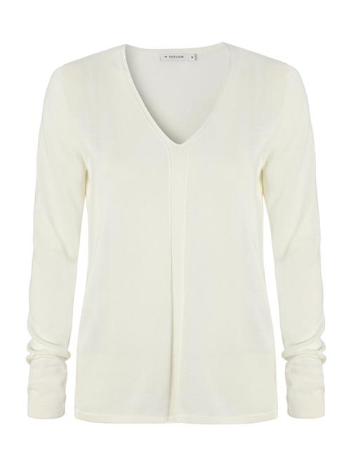 TATUUM Pullover 'Tesso'  offwhite