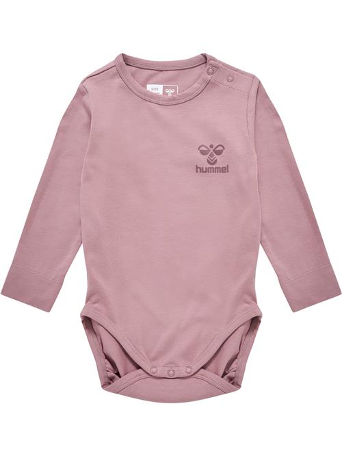 Hummel Sparkedragt/Body  lysviolet