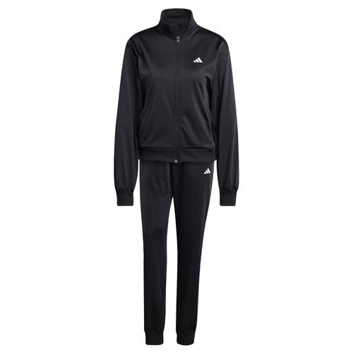 ADIDAS SPORTSWEAR Træningsdragt 'Essentials'  sort / hvid
