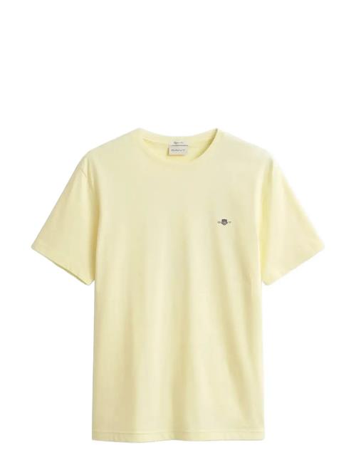 GANT | Reg Shield Ss T-Shirt | M