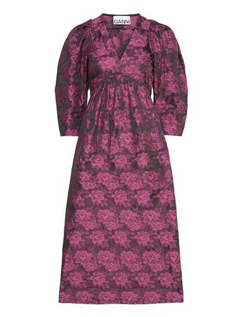 Ganni | Botanic Jacquard | 36