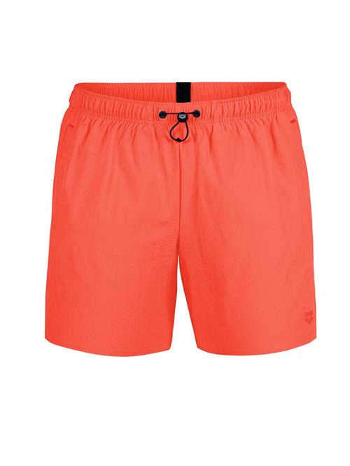 ARENA Badeshorts 'EVO'  koral