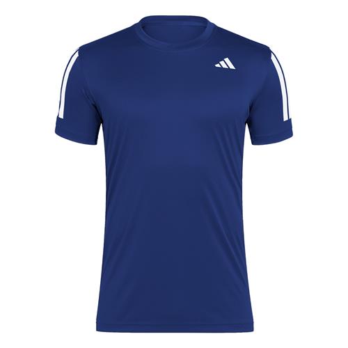 ADIDAS PERFORMANCE Funktionsskjorte 'Club Tennis'  mørkeblå / hvid