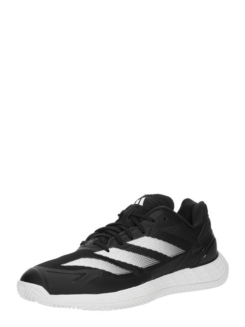 ADIDAS PERFORMANCE Sportssko 'Defiant Speed 2'  sort / hvid