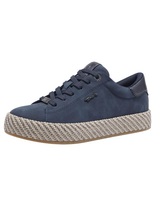 Tamaris Sneaker low  mørkeblå