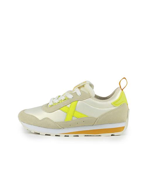 MUNICH Sneaker low 'UM'  sand