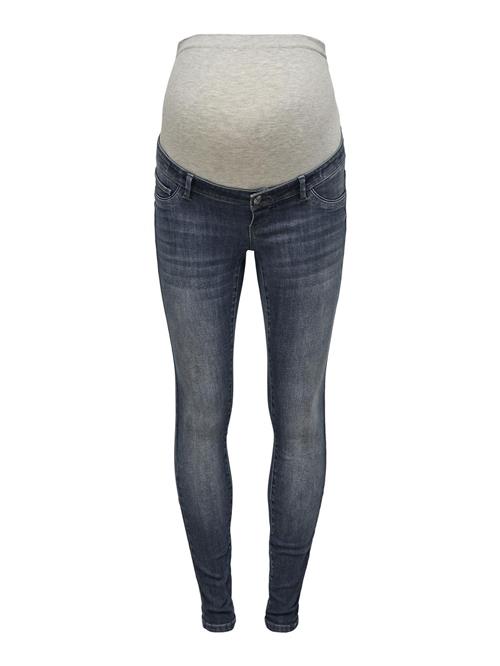 Only Maternity Jeans  blå
