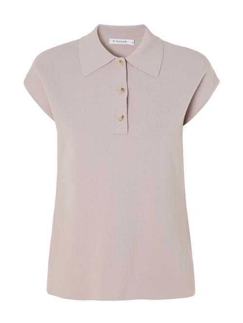TATUUM Pullover 'Zenia'  nude