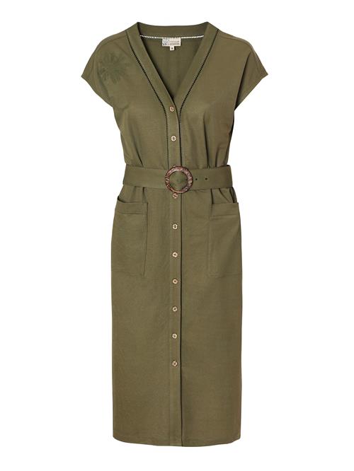 TATUUM Kjole 'Wanka'  khaki