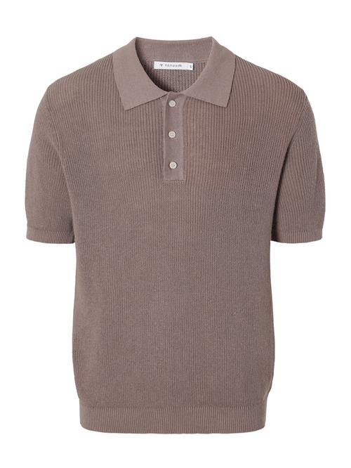 TATUUM Pullover 'Xavi'  mørkebeige