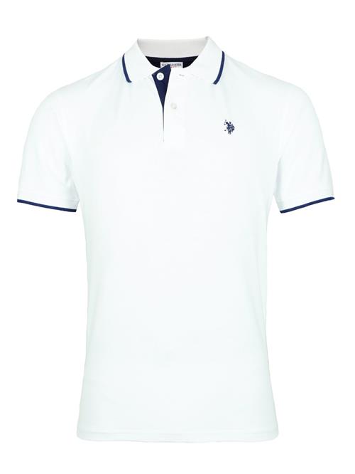 U.S. POLO ASSN. Bluser & t-shirts  navy / hvid