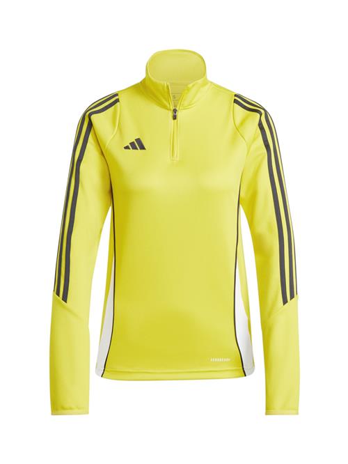 ADIDAS PERFORMANCE Funktionsbluse 'Tiro 24'  lysegul / sort