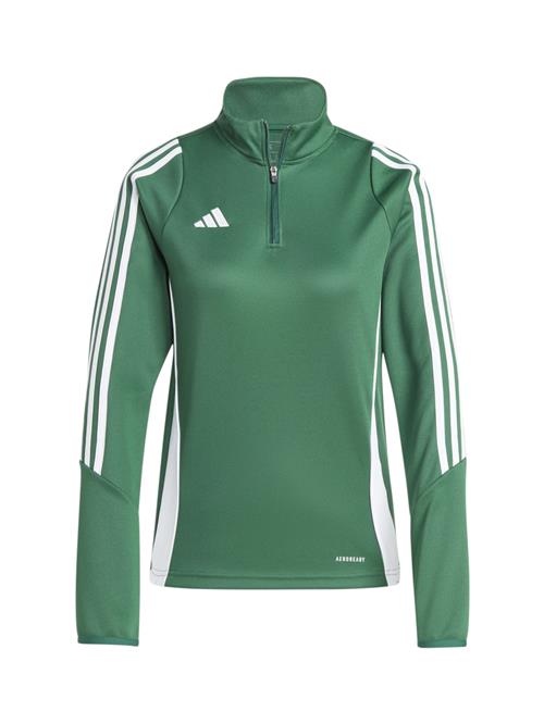 ADIDAS PERFORMANCE Funktionsbluse 'Tiro 24'  jade / hvid
