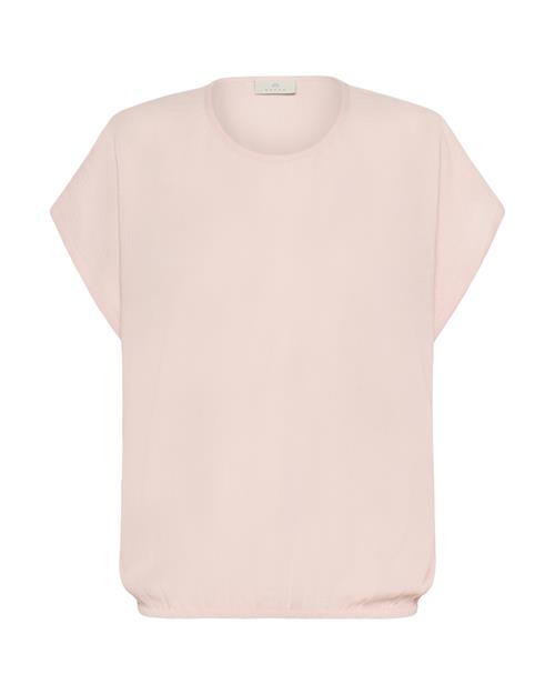 Kaffe Bluse 'KAAmber Stanley'  lyserød