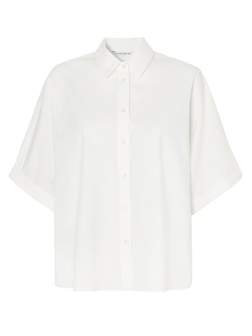 TATUUM Bluse 'Zoria'  hvid