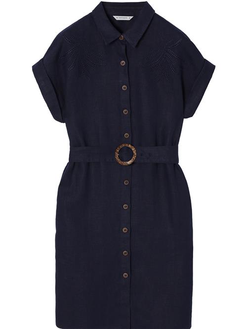 TATUUM Blusekjole 'Salima 1'  navy