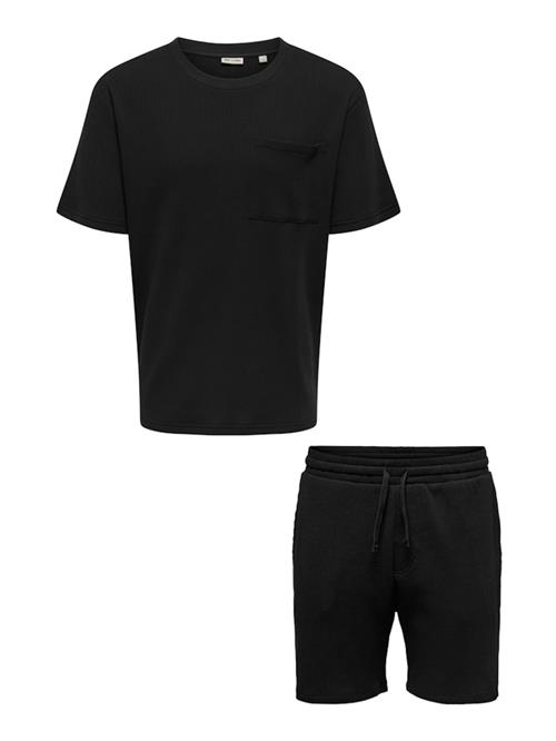 Only & Sons Joggingdragt 'ONSSTEWARD'  sort