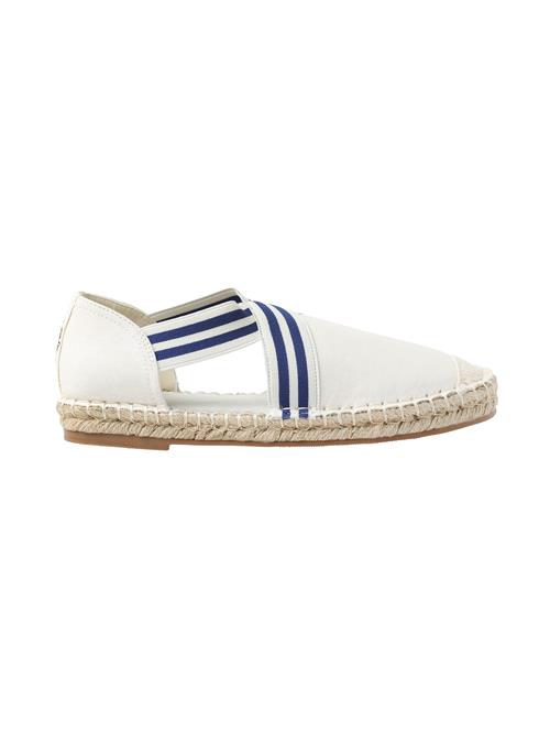 TATUUM Espadrillaer 'Espi'  blå / hvid