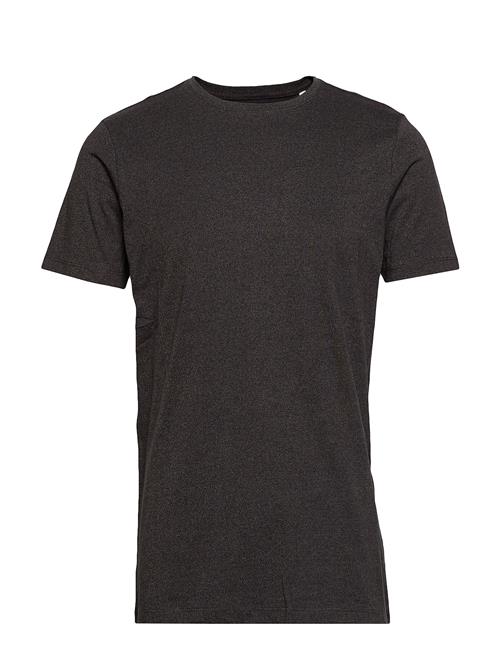 Lindbergh | Mouliné O-Neck Tee S/S | XXXL
