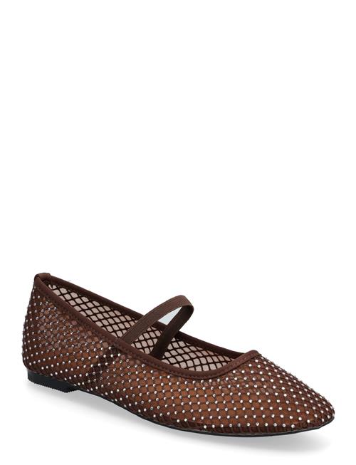 Bianco | Bialilja Mesh Ballerina | 40