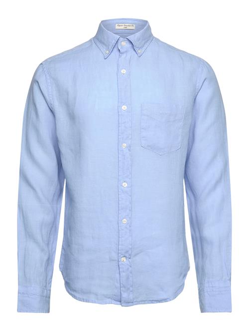 GANT | Reg Gmnt Dyed Linen Shirt | XXL