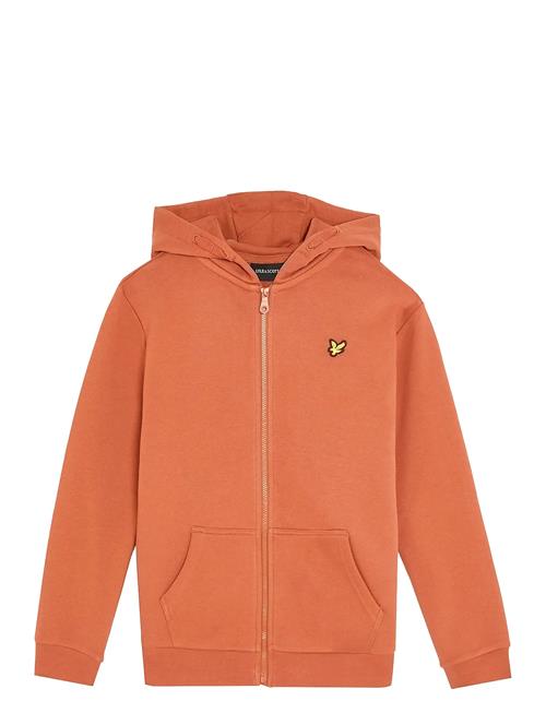 Lyle & Scott | Zip Through Hoodie | 15-16