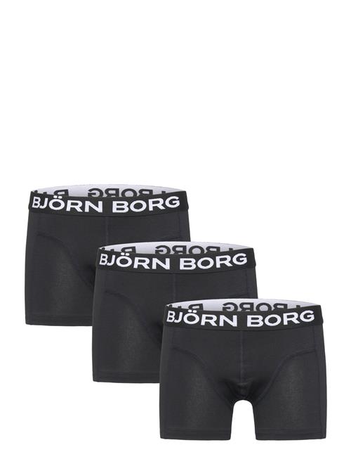 Björn Borg | Cotton Stretch Boxer 3P | 122-128