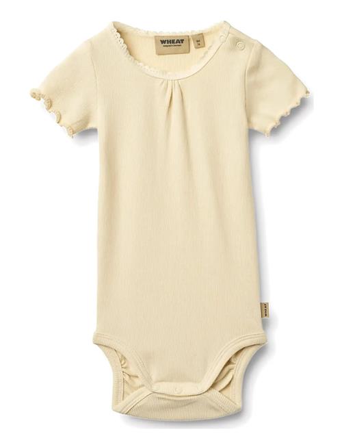 Wheat | Rib Body S/S Edna | 74