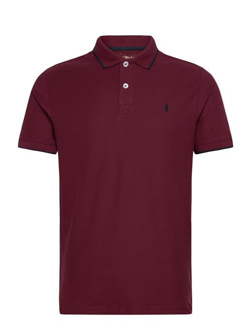 MCS | River Reg Cot Pq Mcs M Polo | L