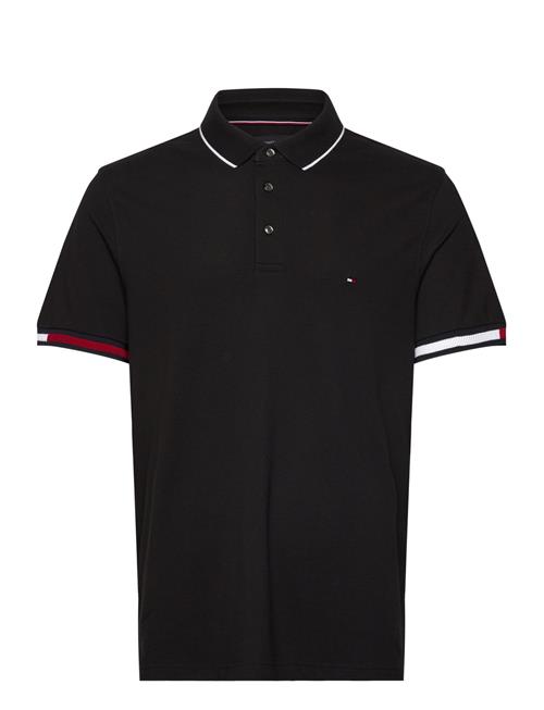 Tommy Hilfiger | Flag Cuff Slim Fit Polo | XXL