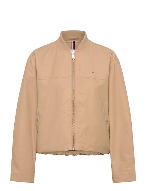 Tommy Hilfiger | Cotton Nylon Reg Bomber | M