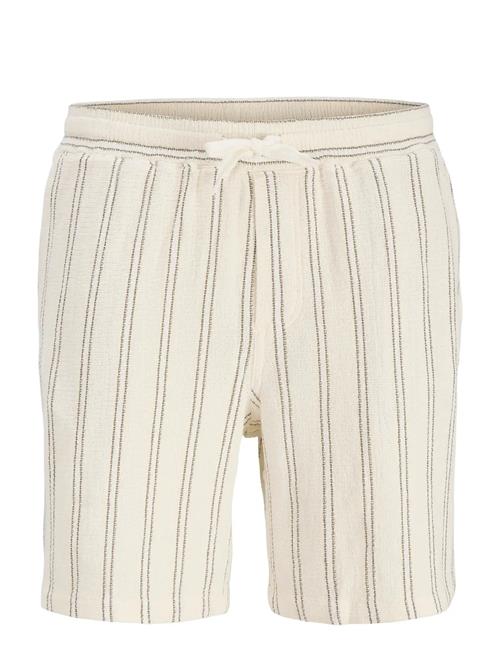 Jack & Jones | Jpstjaiden Coba Stripe Jog Shorts Reg Ln | XXL