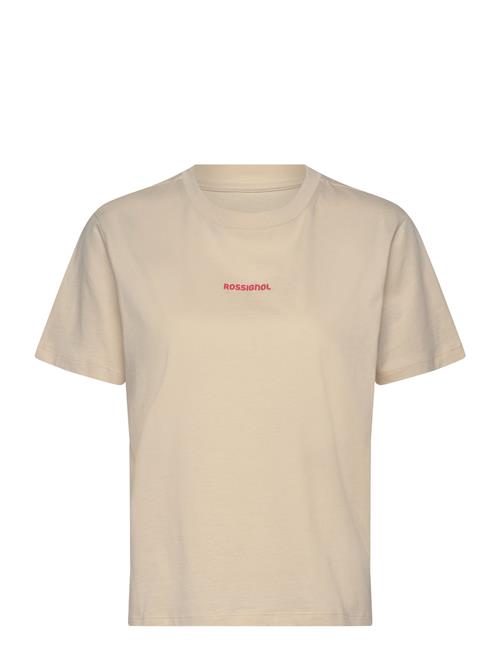ROSSIGNOL | W Waterfall Tee | M