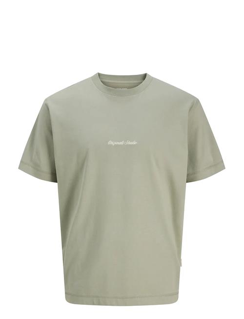 Jack & Jones | Jornorrebro Emb Tee Ss Cn Noos Jnr | 176