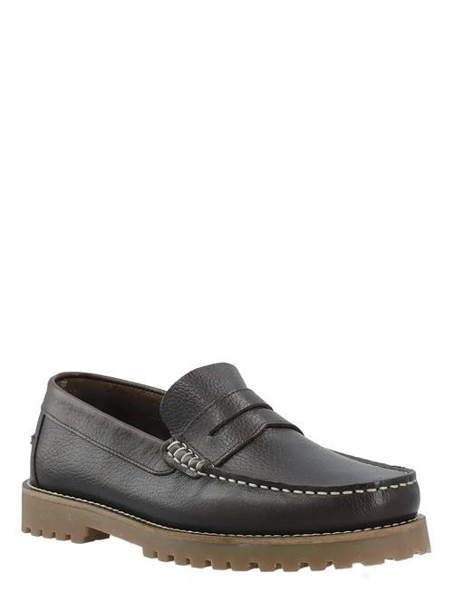 Bianco | Biagreg Penny Loafer Texas Tumbled | 41