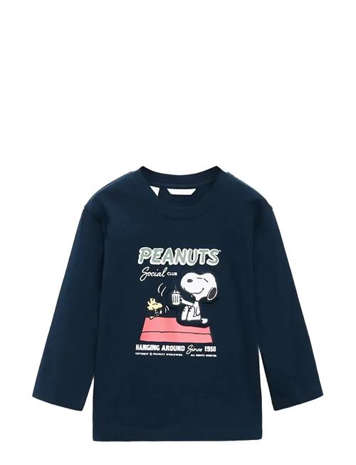 Mango | Snoopy Printed T-Shirt | 5-6