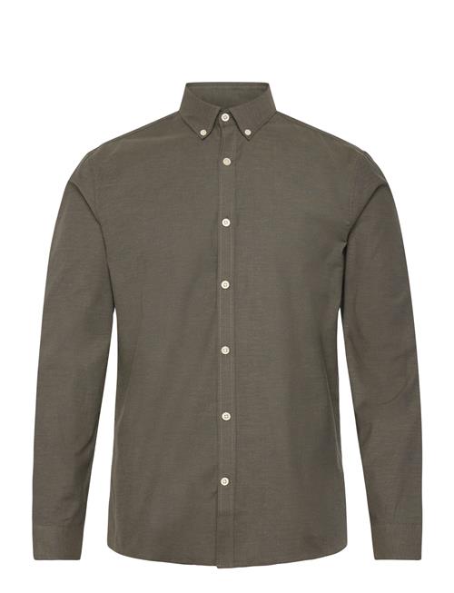 Lindbergh | Yarn Dyed Oxford Superflex Shirt | XXL