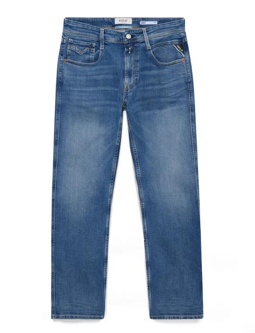 Replay | Anbass Trousers Slim 573 Eco Plus | 32 x 34