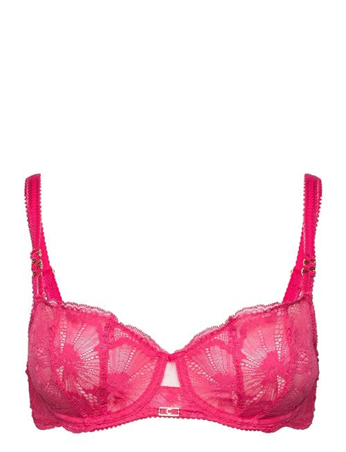 CHANTELLE | Muse Halfcup Balconette Bra | E x 80