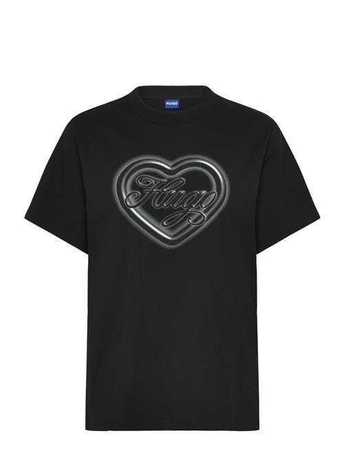 HUGO BLUE | Vintage Tee_B_8 | M
