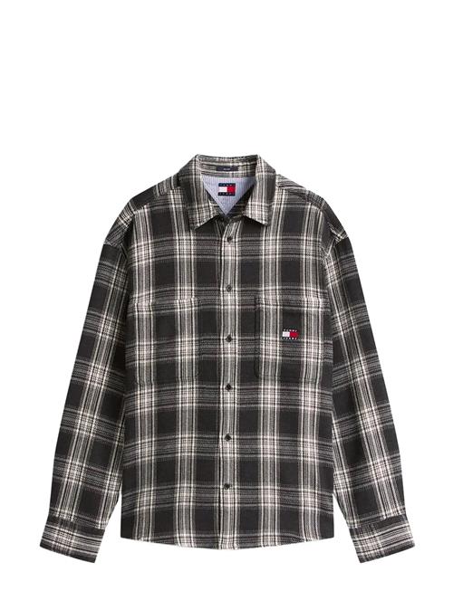 Tommy Jeans | Tjm Rlx Check Brushed Os Ext | XL