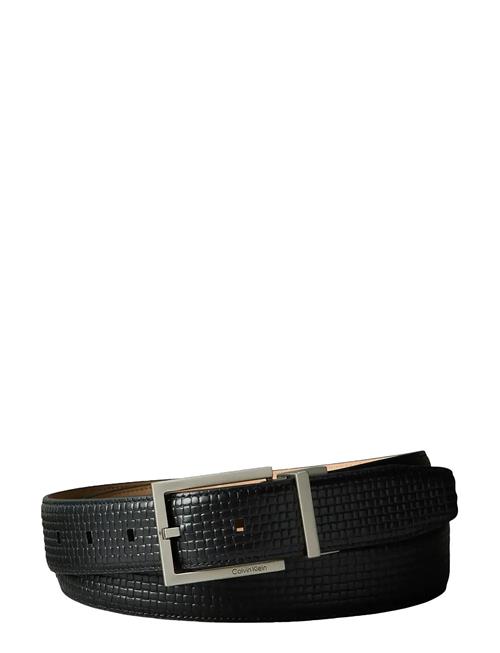 Calvin Klein | Square Buckle Embossed Woven 32M | 105