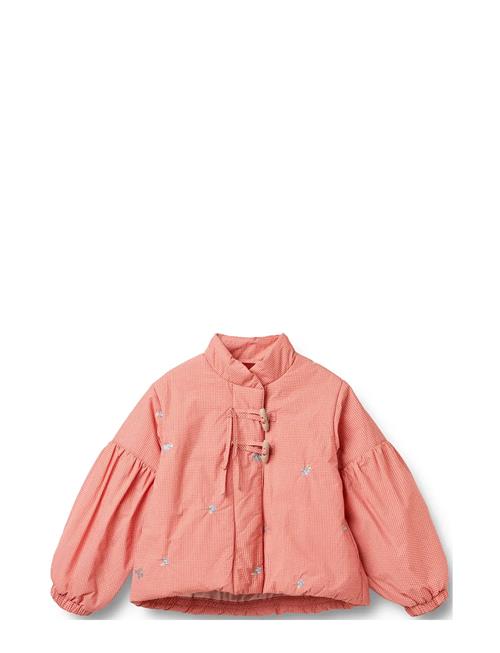 Wheat | Lightweight Puffer Jacket Sola | 116