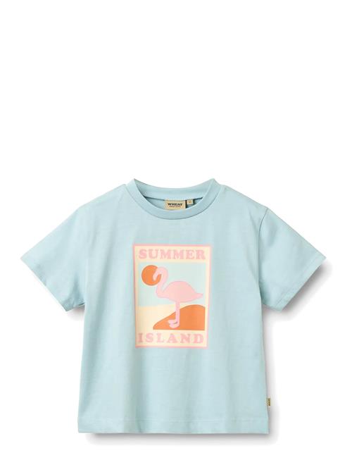 Wheat | T-Shirt S/S Mirsa | 140