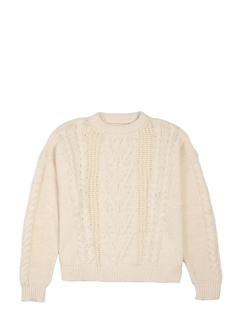 Prohibited | Sunday Cable Knit Sweater | XL