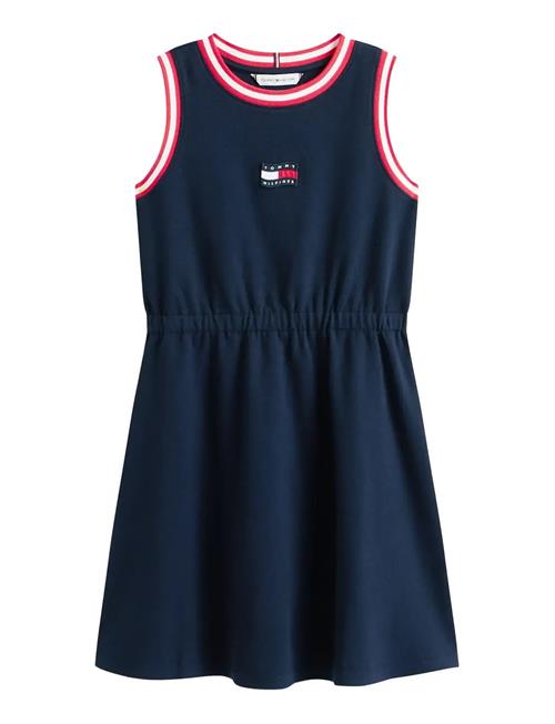 Tommy Hilfiger | Wavy Flag Dress Slvls | 164