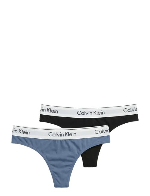 Calvin Klein | Thong 2Pk | M