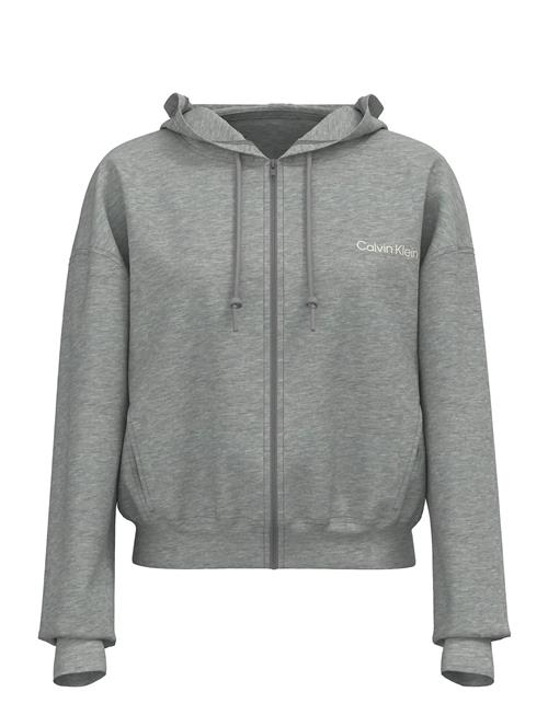 Calvin Klein | Full Zip Sweat Hoodie | S
