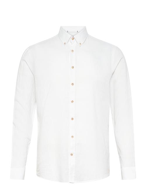 Lindbergh | Cotton/Linen Shirt L/S | XL