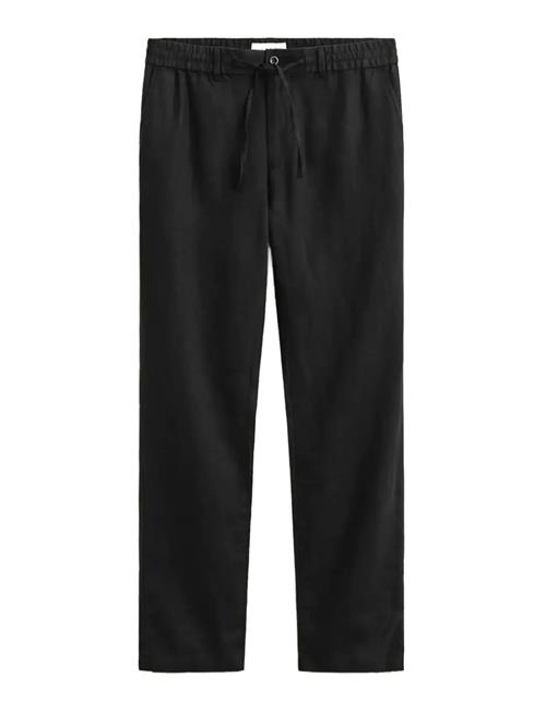 GANT | Reg Linen Ds Pants | M
